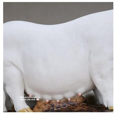 TƯỢNG SỨ THỦ CÔNG ĐÀN LỢN